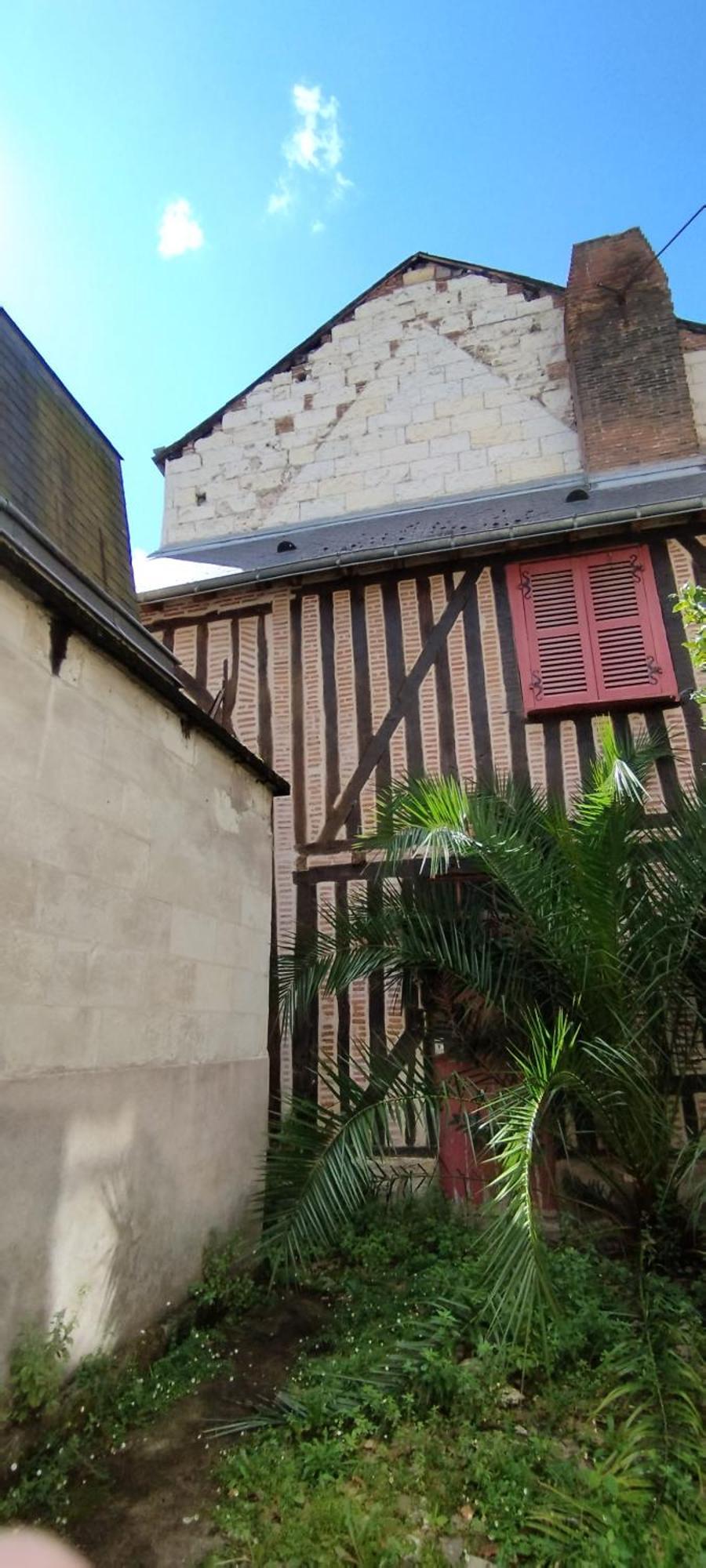 Chez Leo - Rue De La Scellerie Lejlighed Tours Eksteriør billede