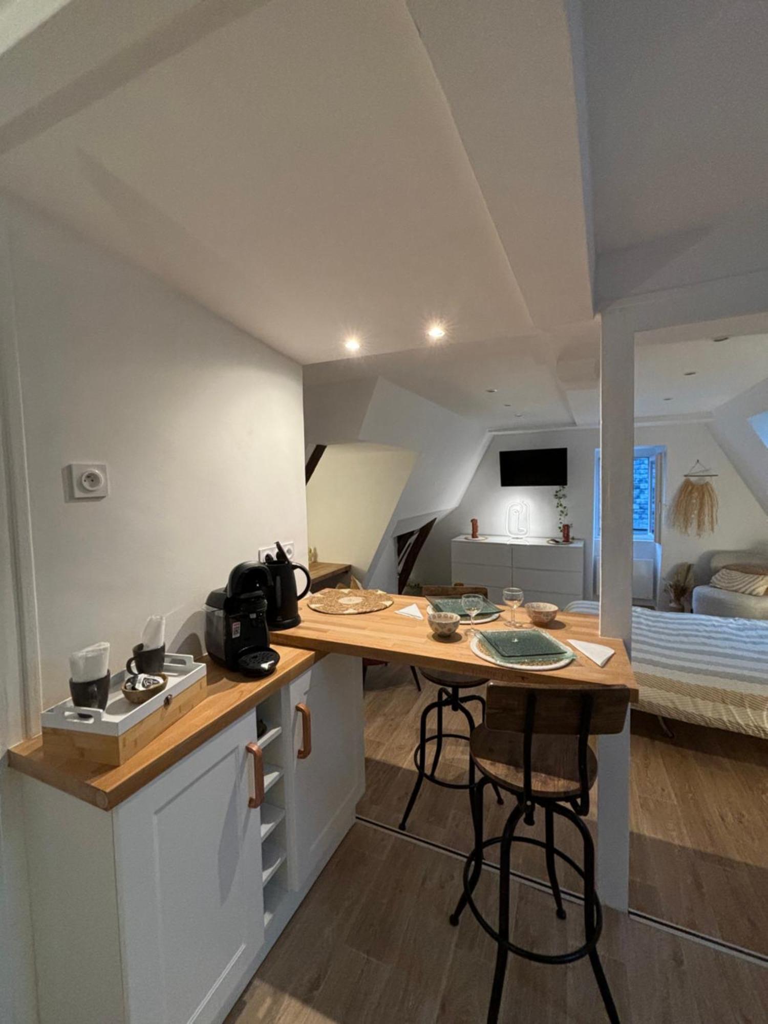 Chez Leo - Rue De La Scellerie Lejlighed Tours Eksteriør billede